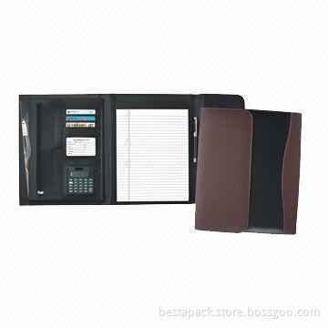 Planner/Organizer, Various Cover Materials are Available